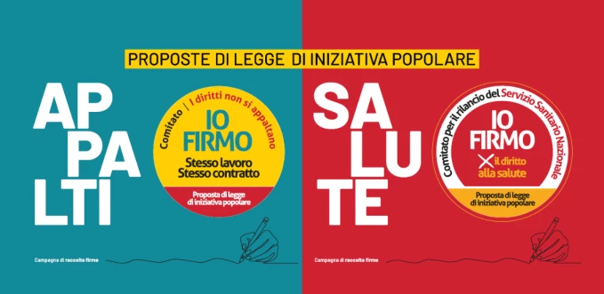 Fai sentire la tua voce