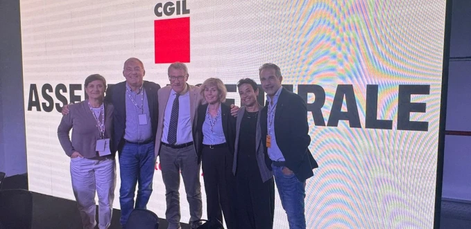 Inca Cgil rinnova la Presidenza nel segno della continuità